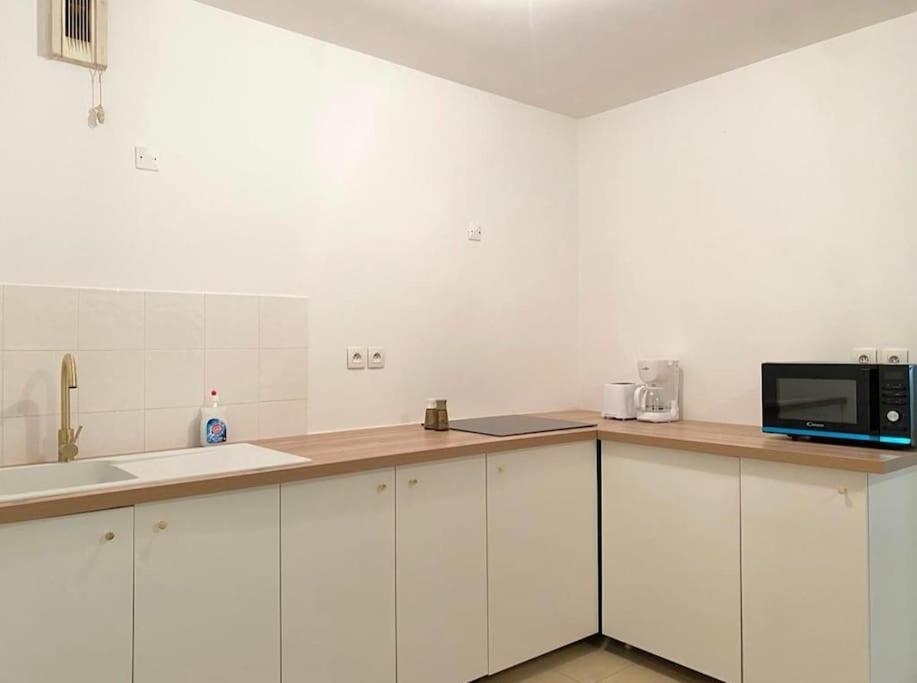 Appartement Havre De Paix La Joliette : Urban Modern Cosy Chic à Marseille Extérieur photo