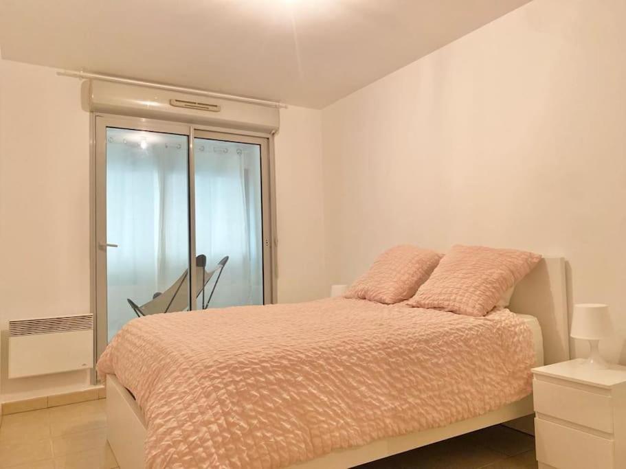 Appartement Havre De Paix La Joliette : Urban Modern Cosy Chic à Marseille Extérieur photo