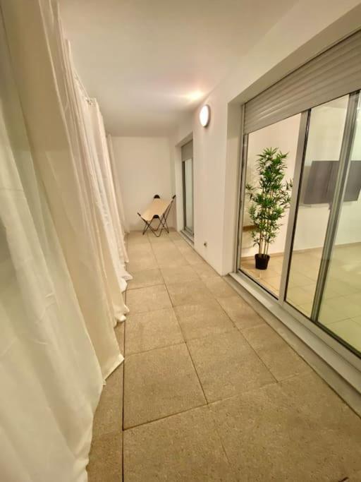 Appartement Havre De Paix La Joliette : Urban Modern Cosy Chic à Marseille Extérieur photo