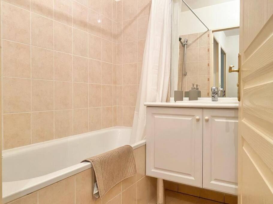 Appartement Havre De Paix La Joliette : Urban Modern Cosy Chic à Marseille Extérieur photo